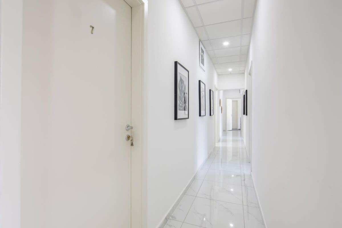Newly Designed Central Studio Boedapest Buitenkant foto